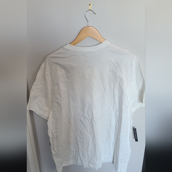 NEW White Jordan Toronto Shirt - Picture 4 of 5